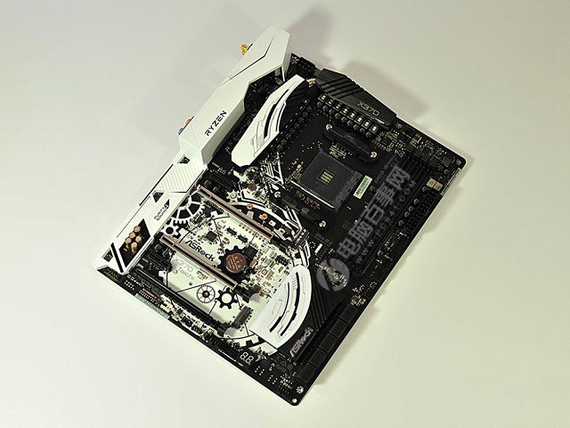 AMD絕地反擊 1.5萬元R7-1800X配GTX1080Ti發燒配置推薦