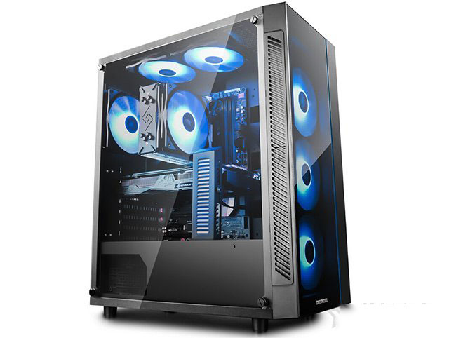 十代酷睿i5-10400搭配B460主板/RTX2060獨顯組裝電腦配置推薦