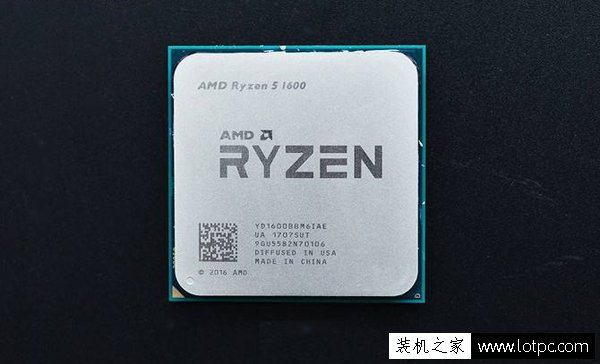 AMD銳龍Ryzen5 1600評測：AMD銳龍R5 1600與酷睿i7性能對比測試