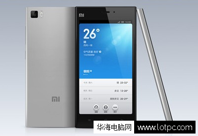 小米3死機