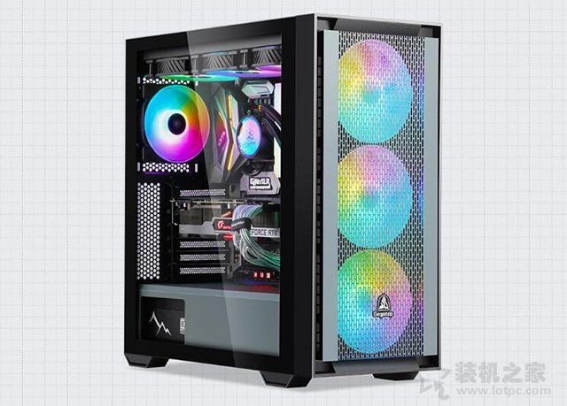 intel十二代酷睿i7 12700KF搭配RTX3070組裝電腦主機配置推薦