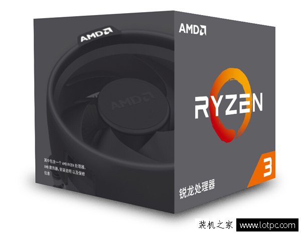AMD Ryzen3 1200裝機指南：銳龍R3-1200處理器參數與硬件搭配攻略