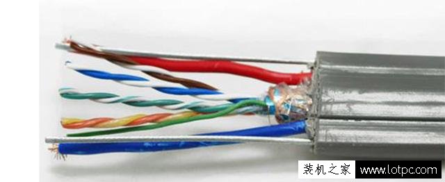 電梯網線和普通網線區別是什么？