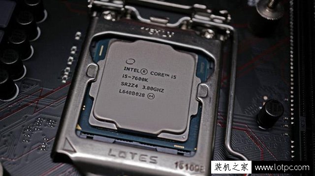 i5-7600K和i5-6600K性能差別多大？intel七代酷睿i5-7600K對比評測