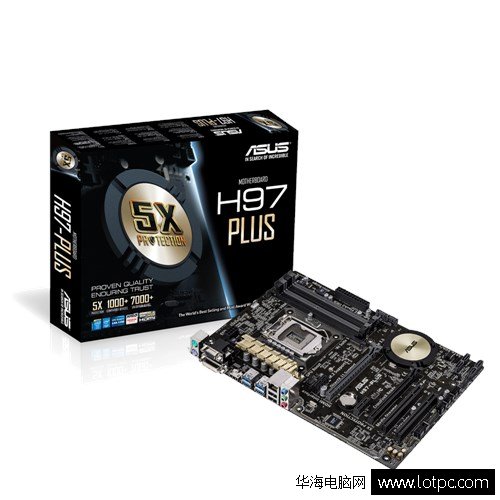 華碩 H97-PLUS