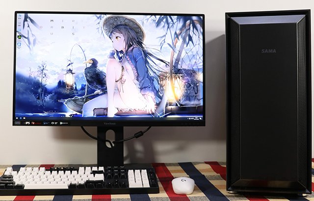 高性價比之選 AMD銳龍R5-3600配GTX1660S電腦主機詳細電腦配置