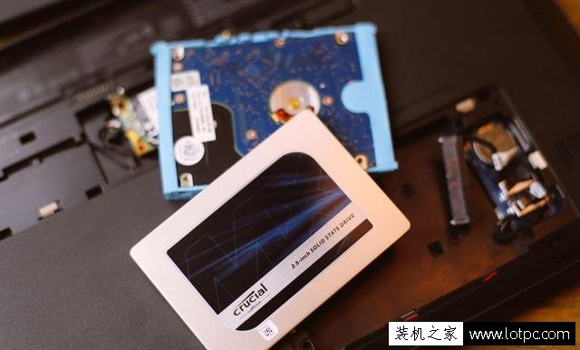 SSD固態硬盤知識：關于閃存芯片什么是原片、白片、黑片？