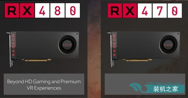 AMD RX470顯卡怎么樣 AMD RX470顯卡性能對比評測