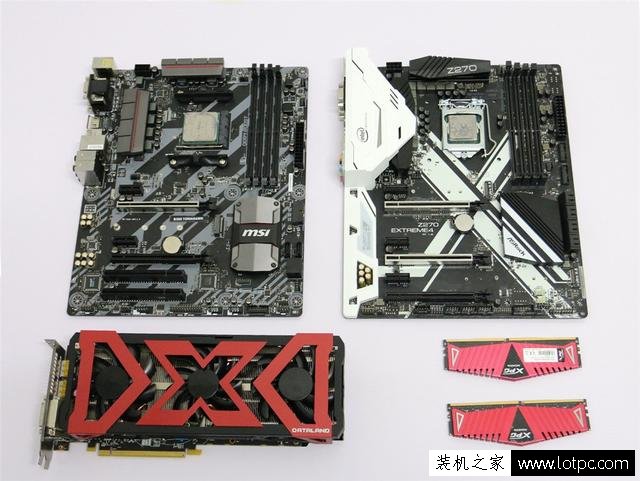 I5-7600K和R5-1600X哪個好？R5-1600X與i5-7600K性能對比測試