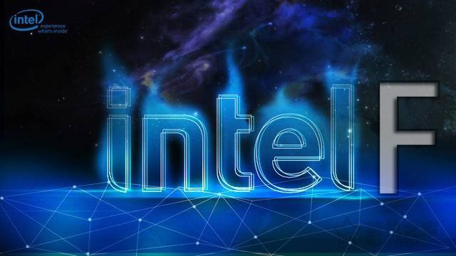 intel CPU后綴F字母代表什么意思？intel處理器后綴名“F”含義
