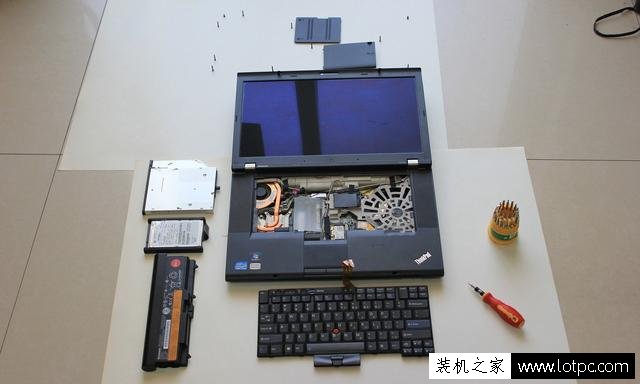筆記本進水了怎么辦？筆記本電腦進水解決方法