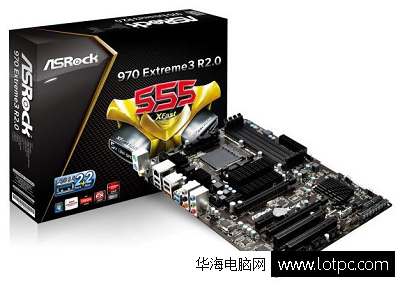 華擎970 極限玩家3 R2.0主板
