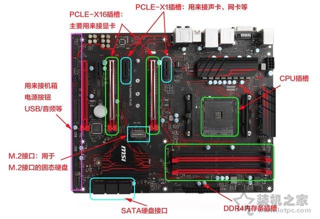 小白秒成DIY大神 自學電腦硬件參數速成攻略