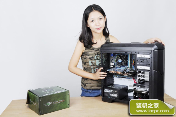 8000元六代i7-6700/GTX1070電腦配置推薦 暢玩各類單機大型游戲