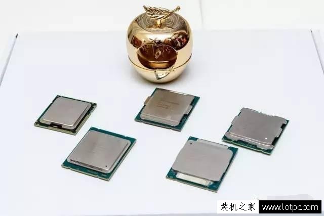 來搞機：這次牙膏擠多少？INTEL 7740X解禁日評測