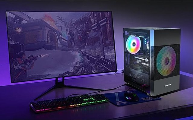 無需獨顯也能暢玩各類網游，3500元銳龍R5 5600G核顯電腦配置