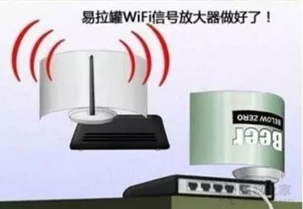 如何增強路由器的無線wifi信號強度？路由器無線信號增強方法