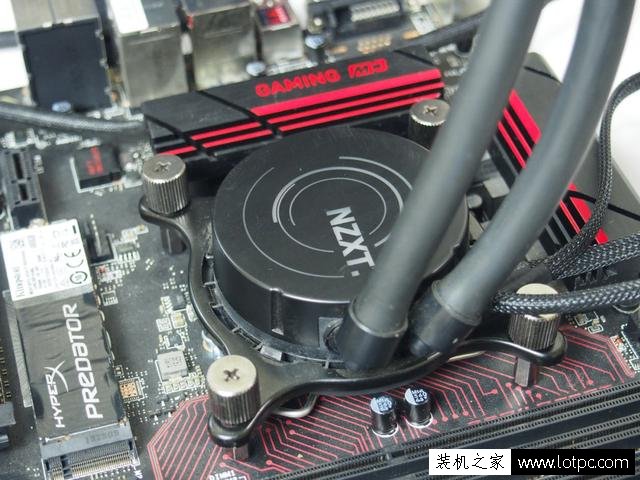 intel第六代i7-6700K/Z170/GTX1070裝機全過程實錄
