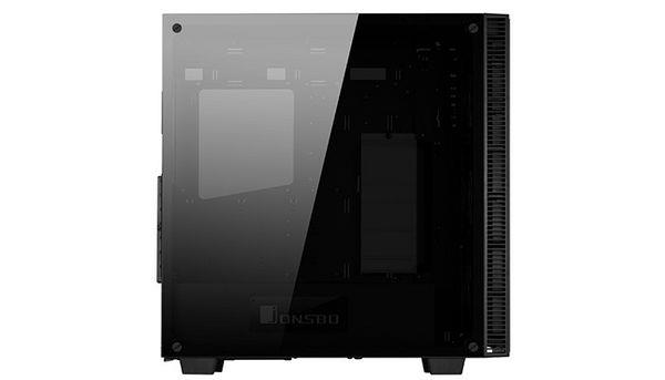 599元！喬思伯推三款QT03機箱：鏡面側板