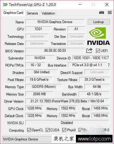 GT1030和GT730兩款顯卡哪個好？GT1030和GT730性能對比評測
