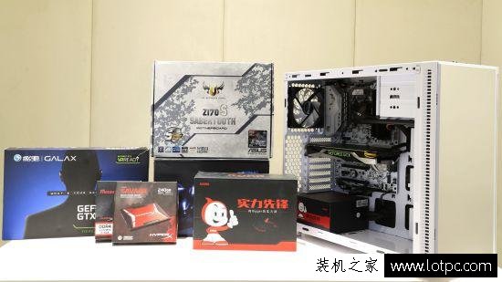 i7-6700K配Z170及GTX1080組裝臺式機配置推薦 通殺所有游戲大作