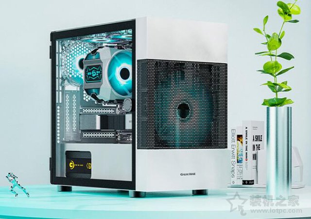 無需獨顯也能暢玩各類網游，3500元銳龍R5 5600G核顯電腦配置