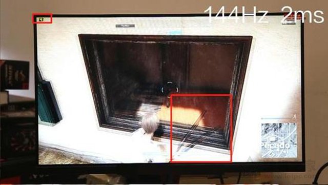 顯示器響應時間是什么意思？顯示器響應時間5ms和1ms有什么差別？