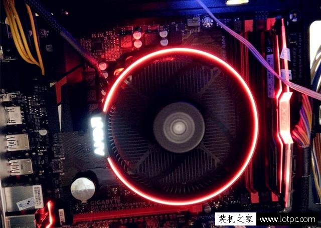 AMD Ryzen7 1700銳龍處理器開箱體驗：魯大師跑分近15萬！
