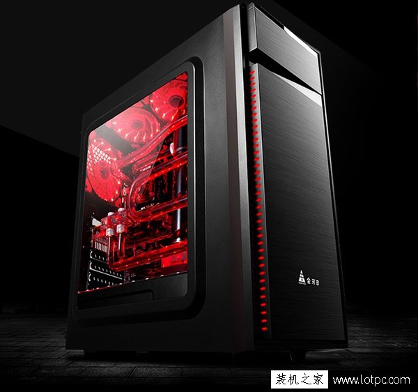 高性價比游戲平臺 銳龍R3-1200配GTX1050家用主流游戲電腦配置單