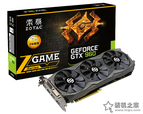 索泰顯卡系列有哪些 索泰顯卡各個系列有什么區別