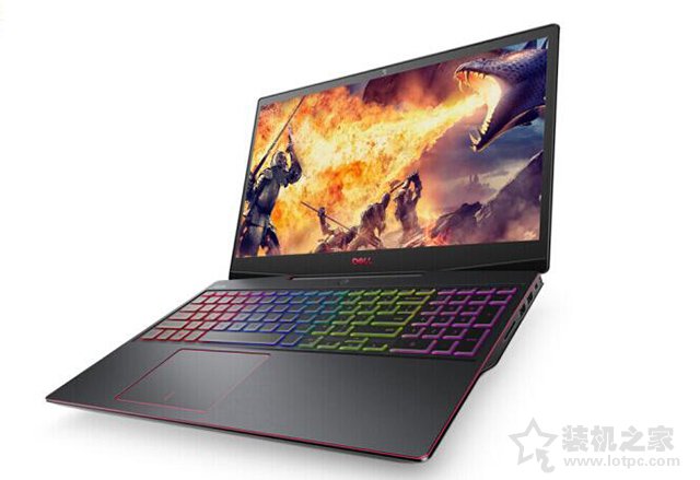 配備144Hz電競屏的游戲本 i7-9750H配GTX1660Ti獨顯游戲筆記本推薦