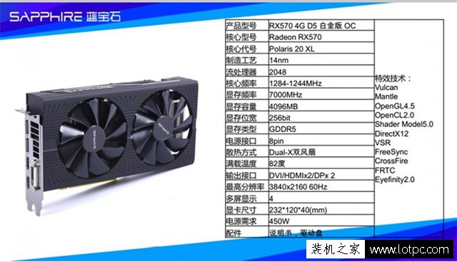 中高端3A平臺裝機配置推薦 5000元銳龍R5-1500X配RX570電腦配置單