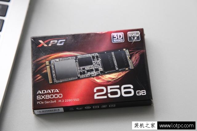 威剛 SX8000 M.2 固態硬盤性能怎么樣？威剛 SX8000 M.2 SSD評測
