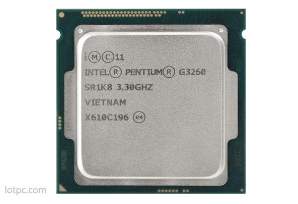 intel奔騰g3260雙核辦公電腦配置推薦 經濟實用型