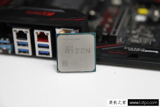 A粉裝機福利 AMD Ryzen7 1700X超頻測試對比