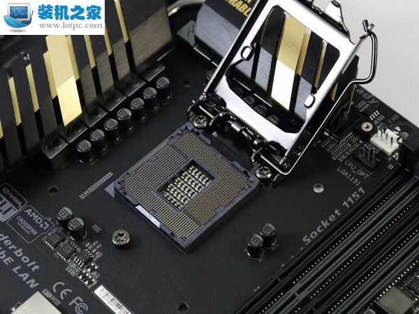 LGA1151針腳