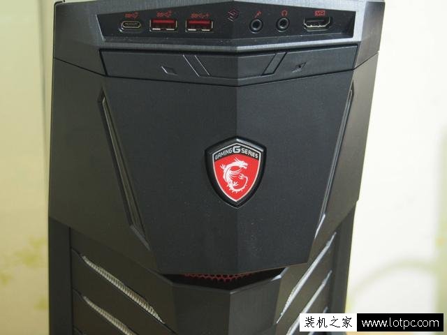 微星（MSI）宙斯盾鈦Aegis Ti-012CN游戲臺式電腦主機性能評測