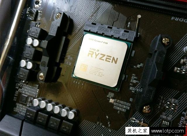 AMD Ryzen7 1700銳龍處理器開箱體驗：魯大師跑分近15萬！