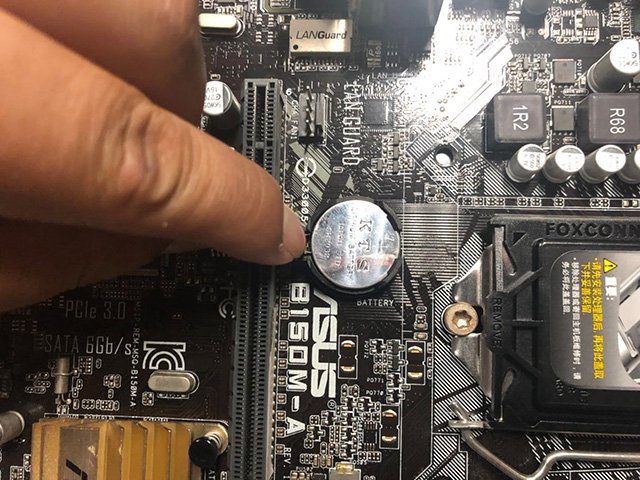 電腦每次開機時間都不對？電腦每次開機都要重新設置時間解決方法