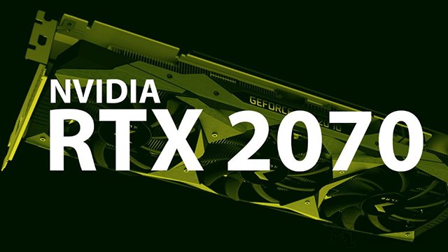 RTX2060和RTX2070的性能差距大嗎？RTX2070 8G和RTX2060 6G對比評測
