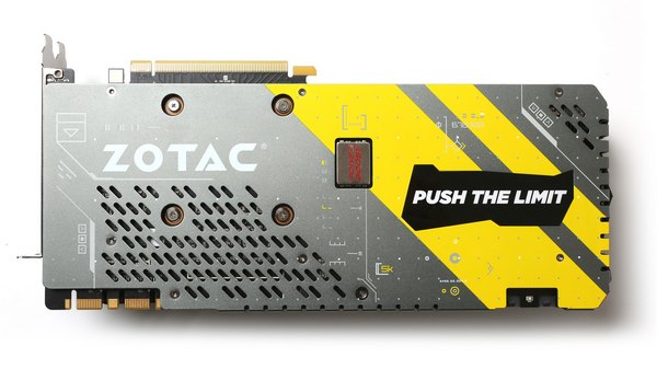 索泰發布非公版 GeForce GTX1080顯卡