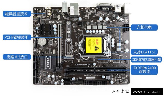 主流平臺！酷睿i5 7500搭配GTX1050TI高性價比diy電腦主機配置單