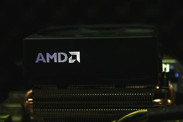 AMD Wraith幽靈散熱器怎么樣 原裝幽靈散熱器評測