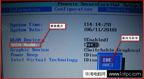 藍屏0X000007B解決方法
