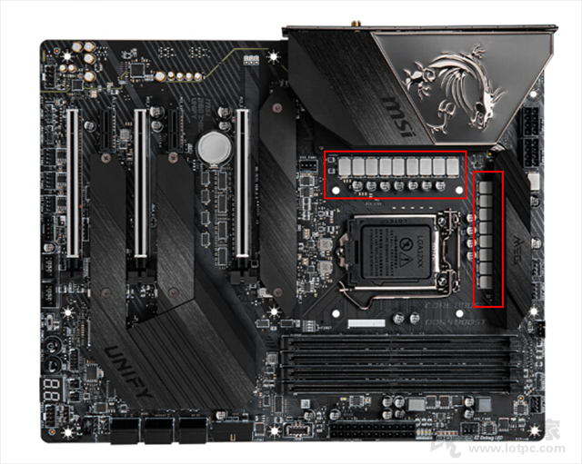 主板B460和Z490有什么區別？哪個好？Z490和B460主板區別對比知識