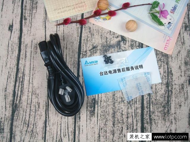 臺達vx400怎么樣？臺達vx400靜音王電源裝機走線及性能測試