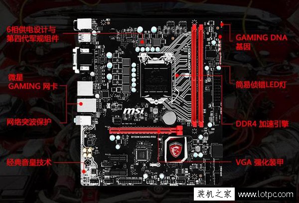 六代i5-6500/B150/GTX1060組裝電腦配置推薦 為單機大作而戰