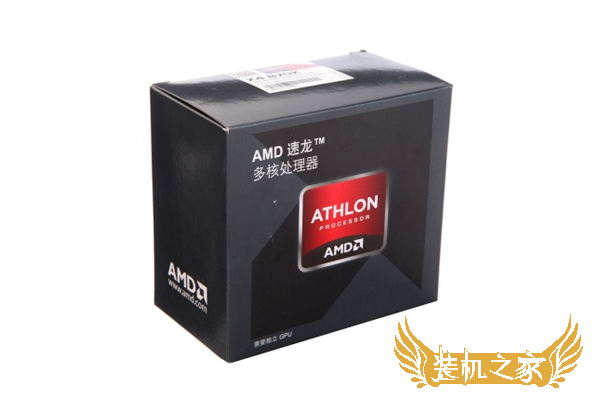 AMD速龍II X4 870K處理器