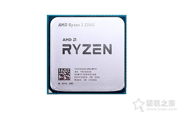 R33200G和R53400G性能差距大嗎？R5-3400G和R3 3200G對比評測