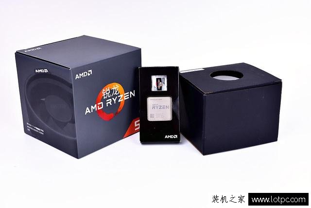 銳龍 AMD Ryzen 5 1500X怎么樣？AMD Ryzen5 1500X開箱測試及評測